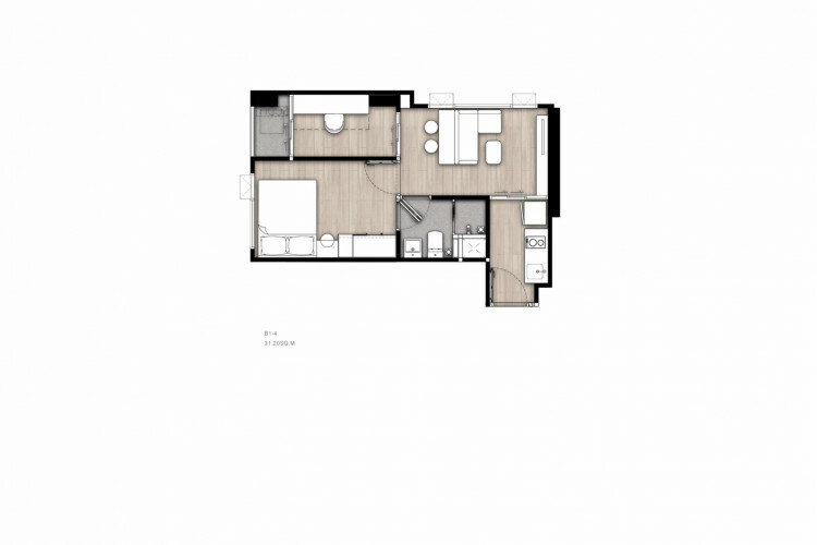 Кондоминиум в Бангкоке, Таиланд | THE526774