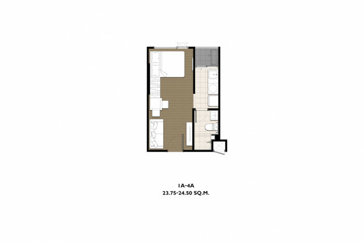 Кондоминиум в Бангкоке, Таиланд | THE126855