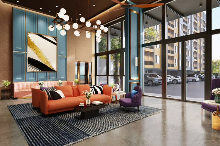 Кондоминиум в Бангкоке, Таиланд | THE426858