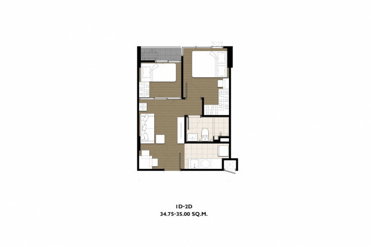 Кондоминиум в Бангкоке, Таиланд | THE426858