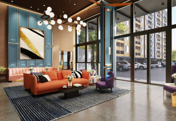 Кондоминиум в Бангкоке, Таиланд | THE426858