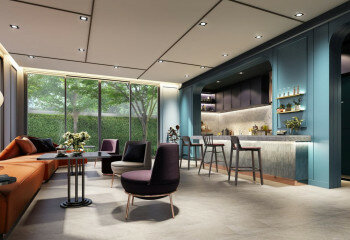 Кондоминиум в Бангкоке, Таиланд | THE426858