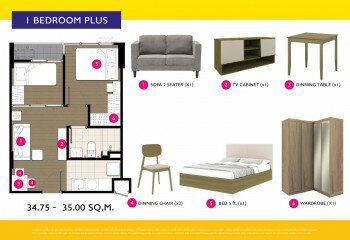 Кондоминиум в Бангкоке, Таиланд | THE426858