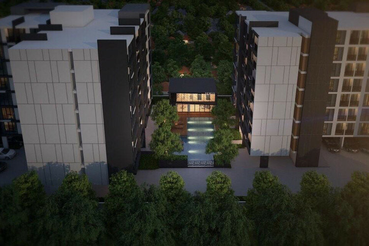 Кондоминиум в Бангкоке, Таиланд | THE313336