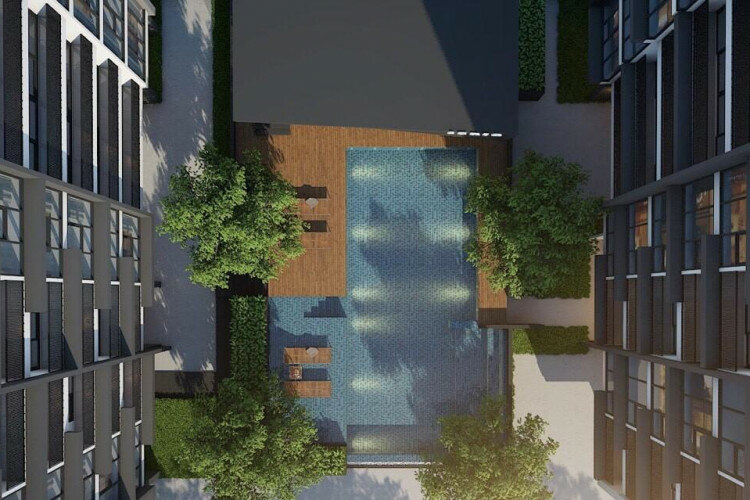 Кондоминиум в Бангкоке, Таиланд | THE313336