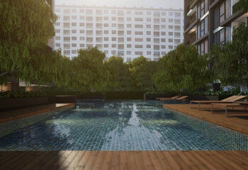 Кондоминиум в Бангкоке, Таиланд | THE313336