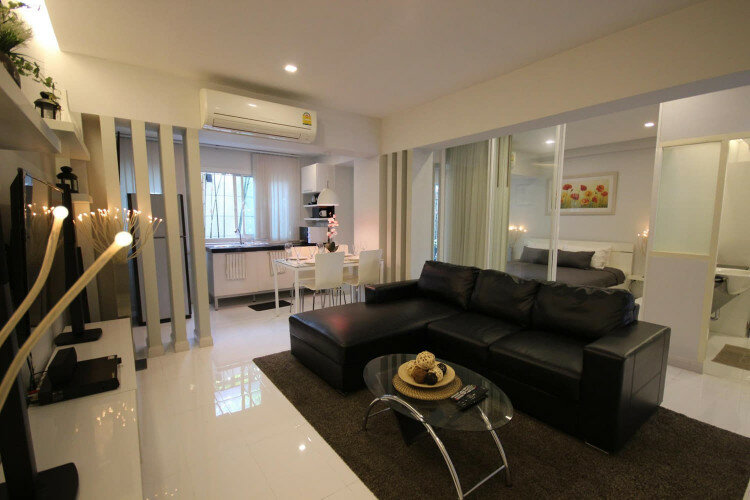 Кондоминиум в Бангкоке, Таиланд | THE114800