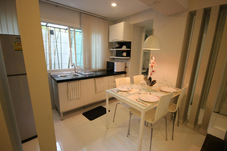 Кондоминиум в Бангкоке, Таиланд | THE114800