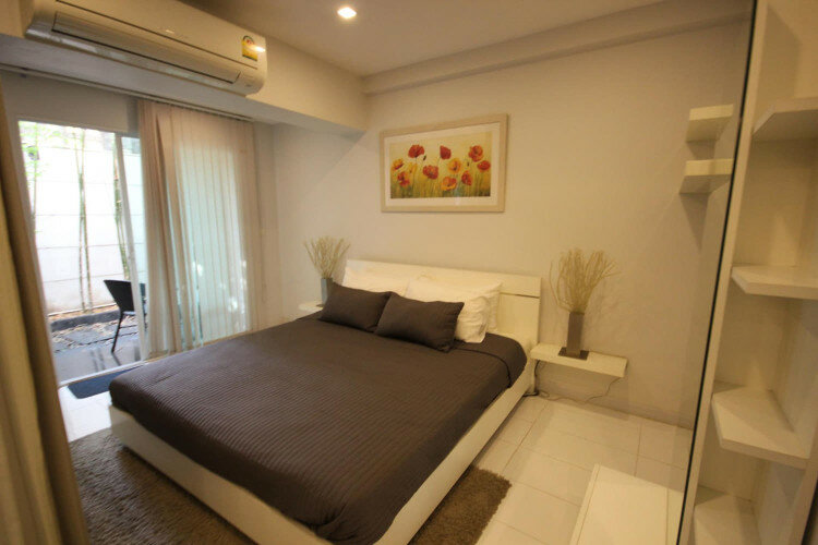 Кондоминиум в Бангкоке, Таиланд | THE114800