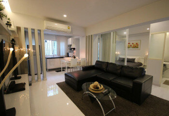 Кондоминиум в Бангкоке, Таиланд | THE114800