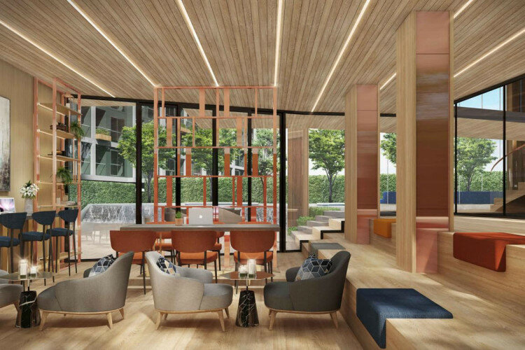 Кондоминиум в Бангкоке, Таиланд | THE415113