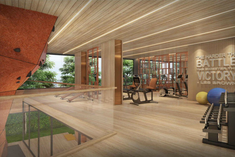 Кондоминиум в Бангкоке, Таиланд | THE415113