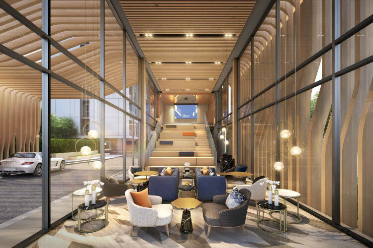 Кондоминиум в Бангкоке, Таиланд | THE415113