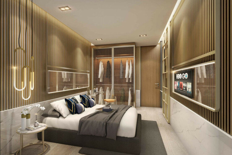 Кондоминиум в Бангкоке, Таиланд | THE415113