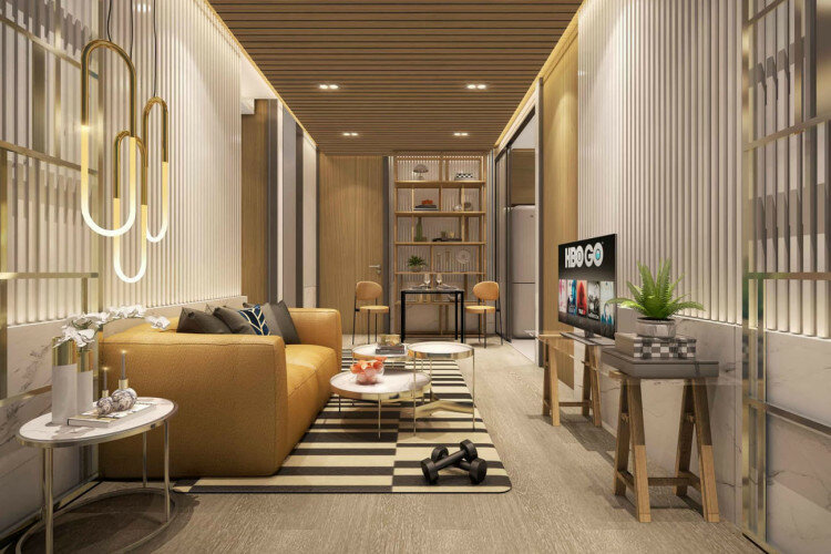 Кондоминиум в Бангкоке, Таиланд | THE415113