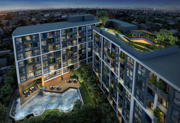 Кондоминиум в Бангкоке, Таиланд | THE415113