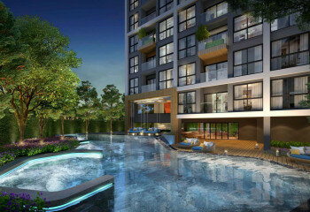 Кондоминиум в Бангкоке, Таиланд | THE415113