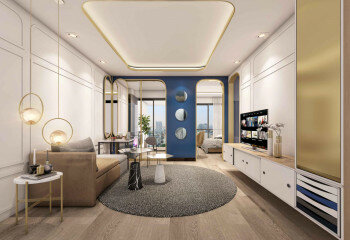 Кондоминиум в Бангкоке, Таиланд | THE415113