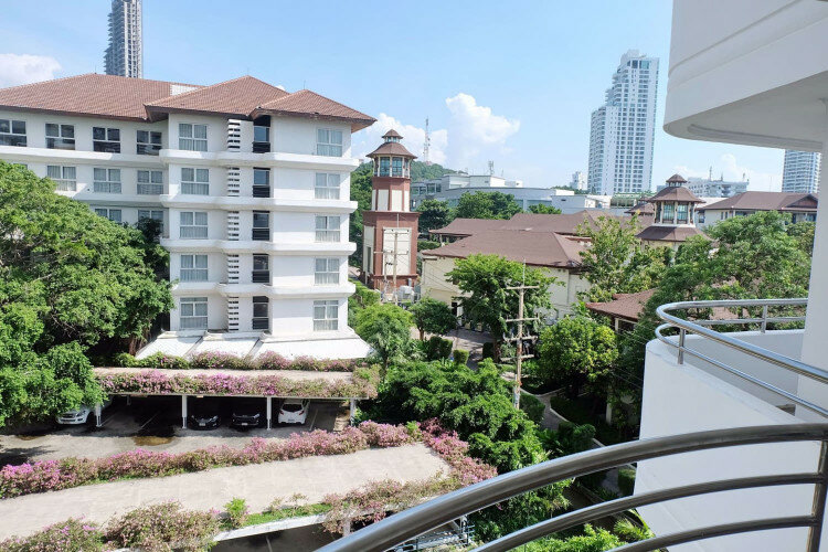 Кондоминиум в Паттайе, Таиланд | THE327546