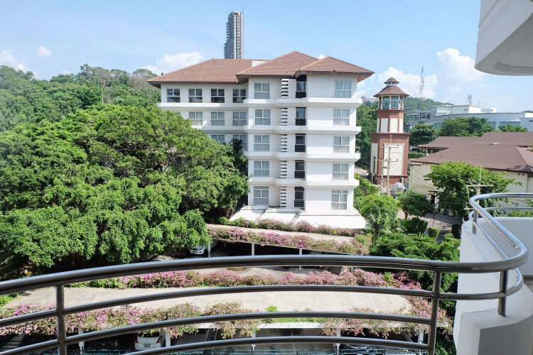 Кондоминиум в Паттайе, Таиланд | THE327546