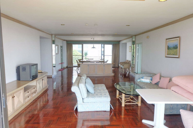 Кондоминиум в Паттайе, Таиланд | THE327546