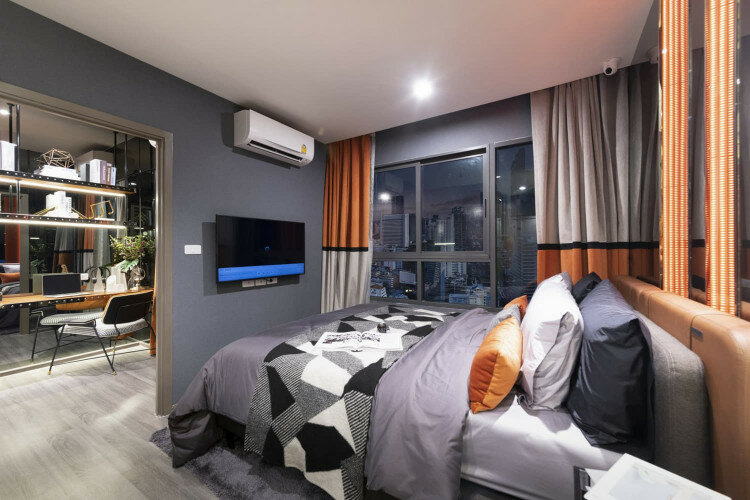 Кондоминиум в Бангкоке, Таиланд | THE507790