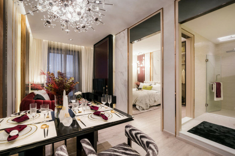 Кондоминиум в Бангкоке, Таиланд | THE108168