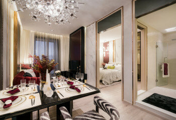 Кондоминиум в Бангкоке, Таиланд | THE108168