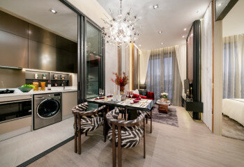 Кондоминиум в Бангкоке, Таиланд 