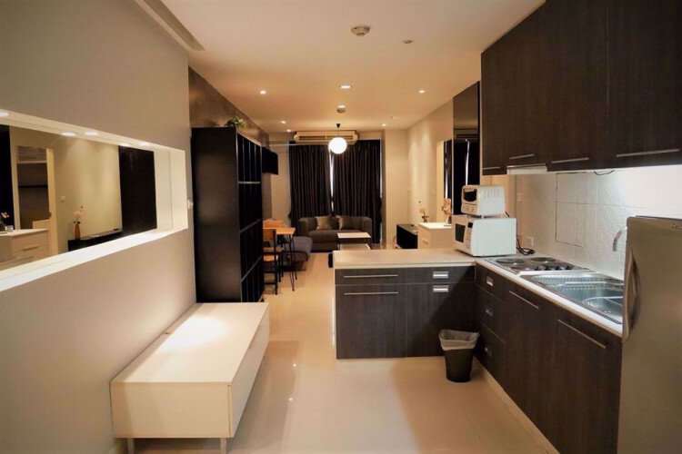 Кондоминиум в Бангкоке, Таиланд | THE251781