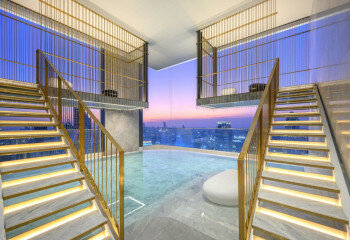 Кондоминиум в Бангкоке, Таиланд 