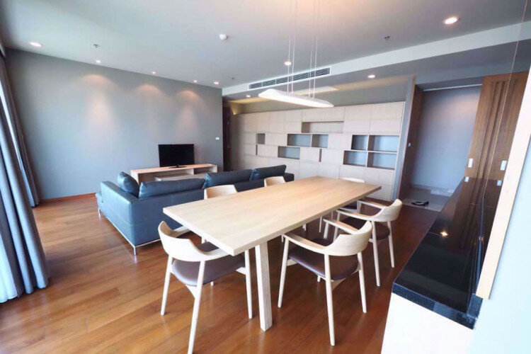 Кондоминиум в Бангкоке, Таиланд | THE550388