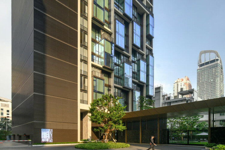 Кондоминиум в Бангкоке, Таиланд | THE107843