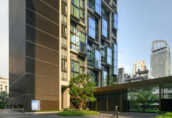 Кондоминиум в Бангкоке, Таиланд 