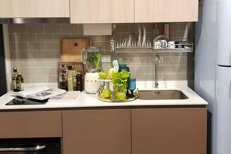 Кондоминиум с 1 спальней в Бангкоке, Таиланд | THE229017