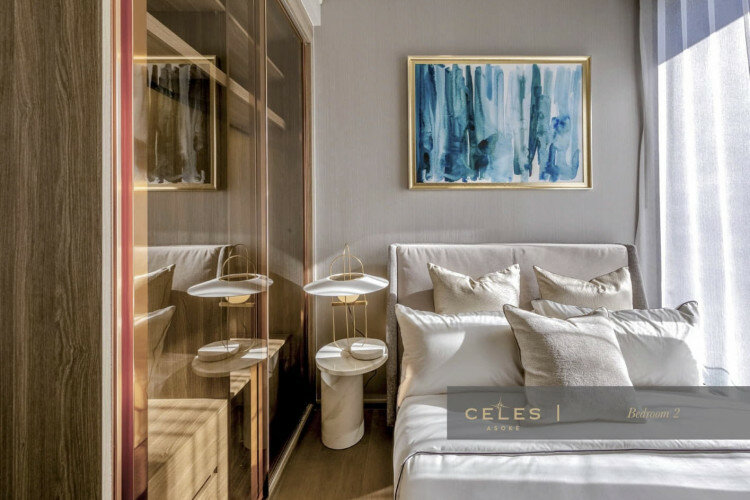 Кондоминиум в Бангкоке, Таиланд | THE326832