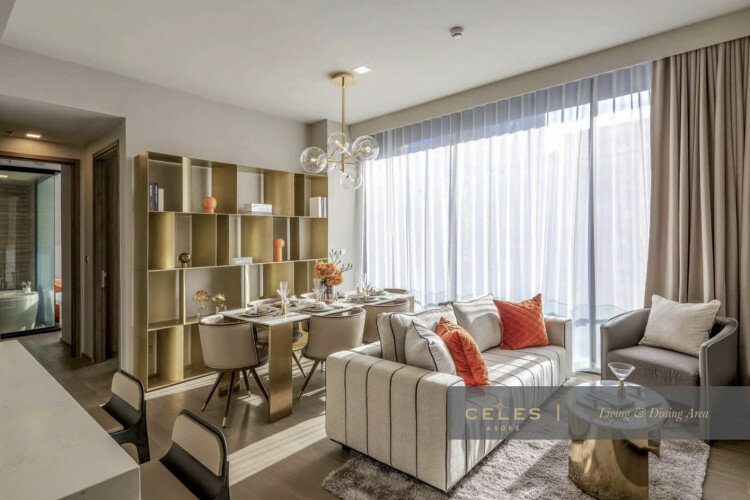 Кондоминиум в Бангкоке, Таиланд | THE326832