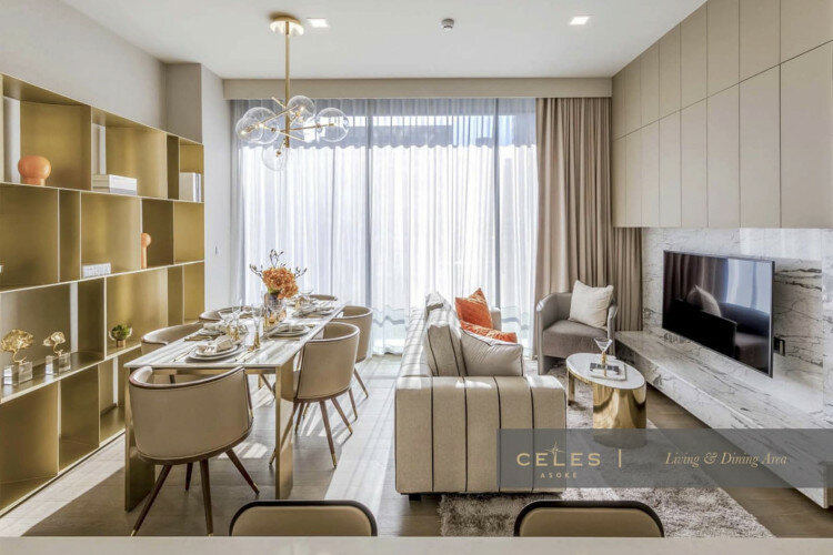 Кондоминиум в Бангкоке, Таиланд | THE326832