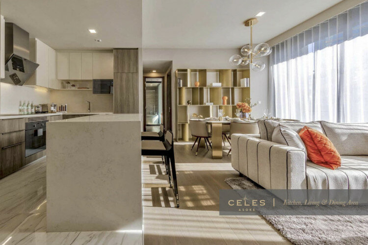 Кондоминиум в Бангкоке, Таиланд | THE326832