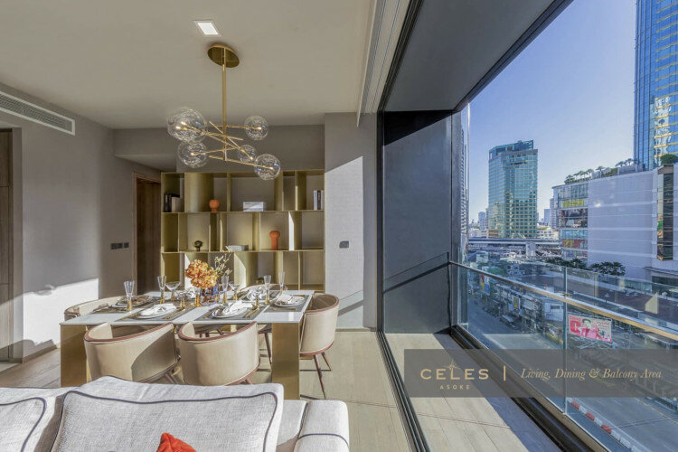 Кондоминиум в Бангкоке, Таиланд | THE326832