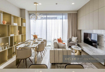 Кондоминиум в Бангкоке, Таиланд | THE326832