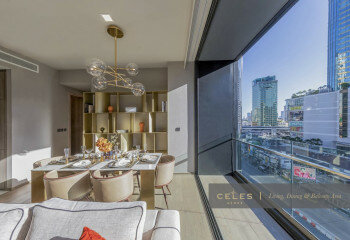 Кондоминиум в Бангкоке, Таиланд 