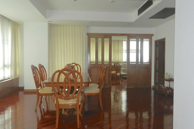 Кондоминиум в Бангкоке, Таиланд | THE516023