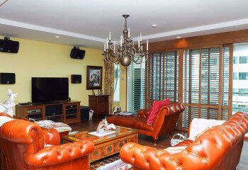 Кондоминиум в Бангкоке, Таиланд 