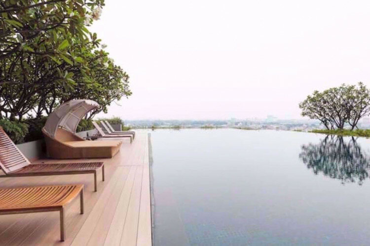 Кондоминиум в Бангкоке, Таиланд | THE449589