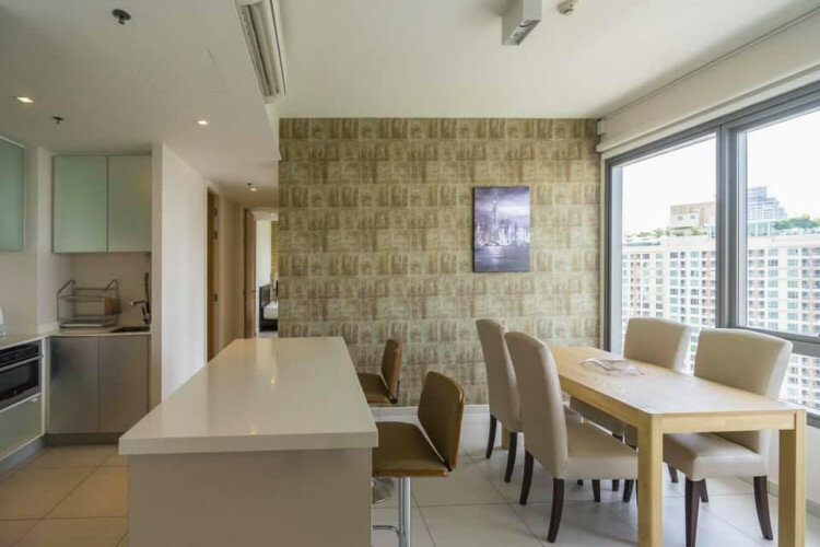 Кондоминиум в Бангкоке, Таиланд | THE513464