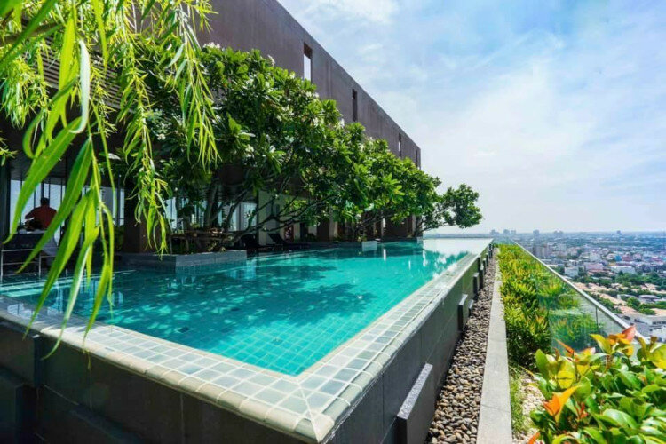 Кондоминиум в Бангкоке, Таиланд | THE513464