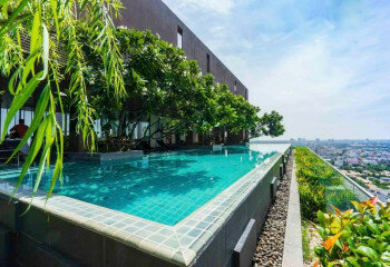 Кондоминиум в Бангкоке, Таиланд | THE513464