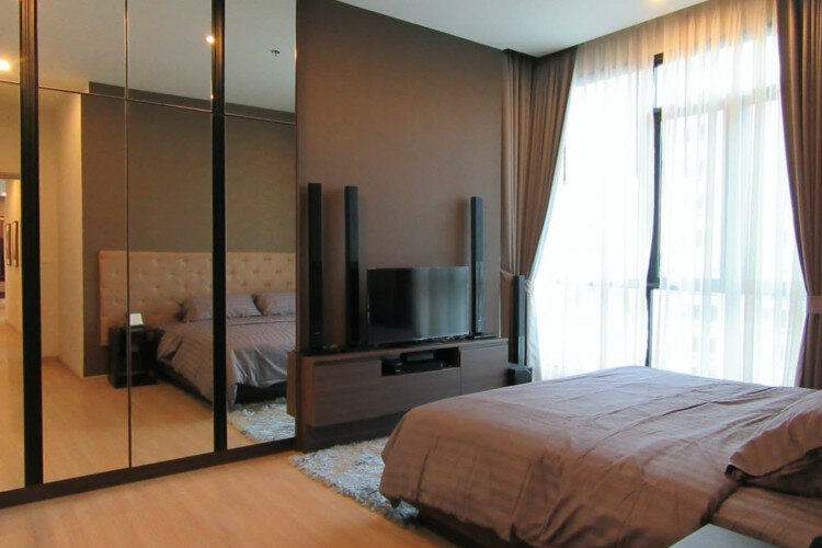 Кондоминиум в Бангкоке, Таиланд | THE151803