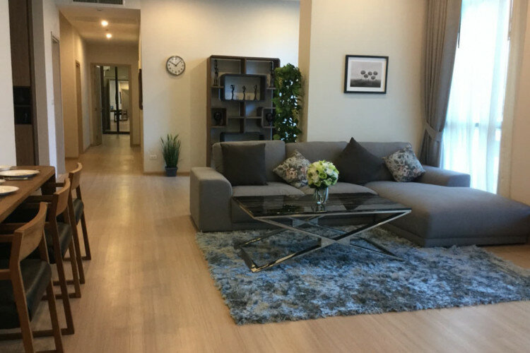 Кондоминиум в Бангкоке, Таиланд | THE151803